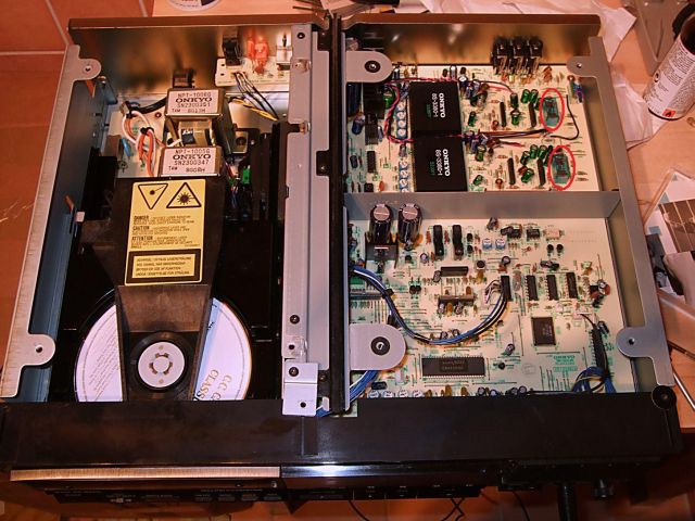 laser ONKYO DX-6570 - gdzie dostac lub w jakich cd wystepuje - Hi-Fi -  Audiostereo.pl
